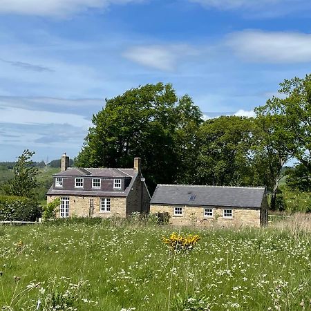 Stay On The Hill - Self Catered Cottages Laverick And Bothy Hexham Exteriör bild
