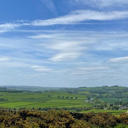 Stay On The Hill - Self Catered Cottages Laverick And Bothy Hexham Exteriör bild