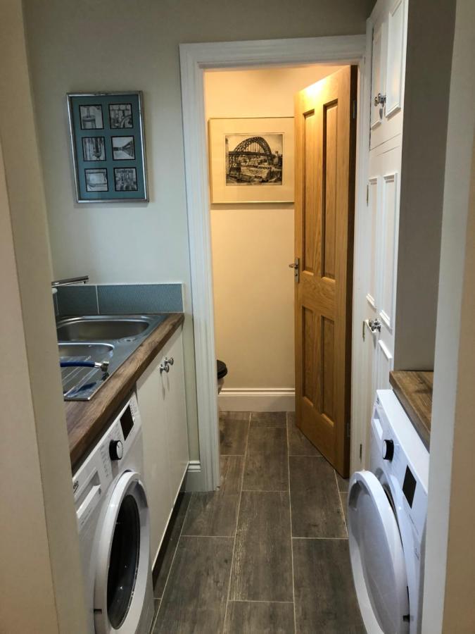 Stay On The Hill - Self Catered Cottages Laverick And Bothy Hexham Exteriör bild