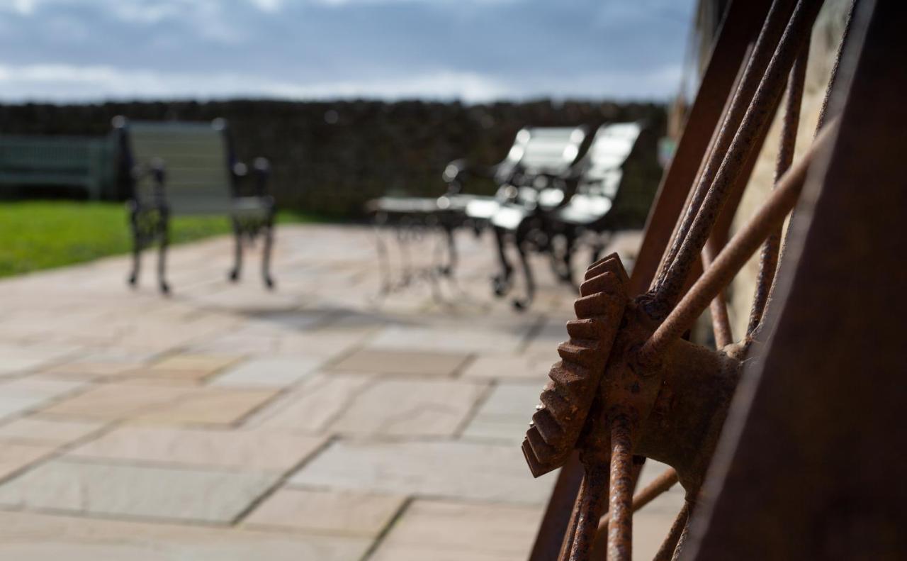 Stay On The Hill - Self Catered Cottages Laverick And Bothy Hexham Exteriör bild