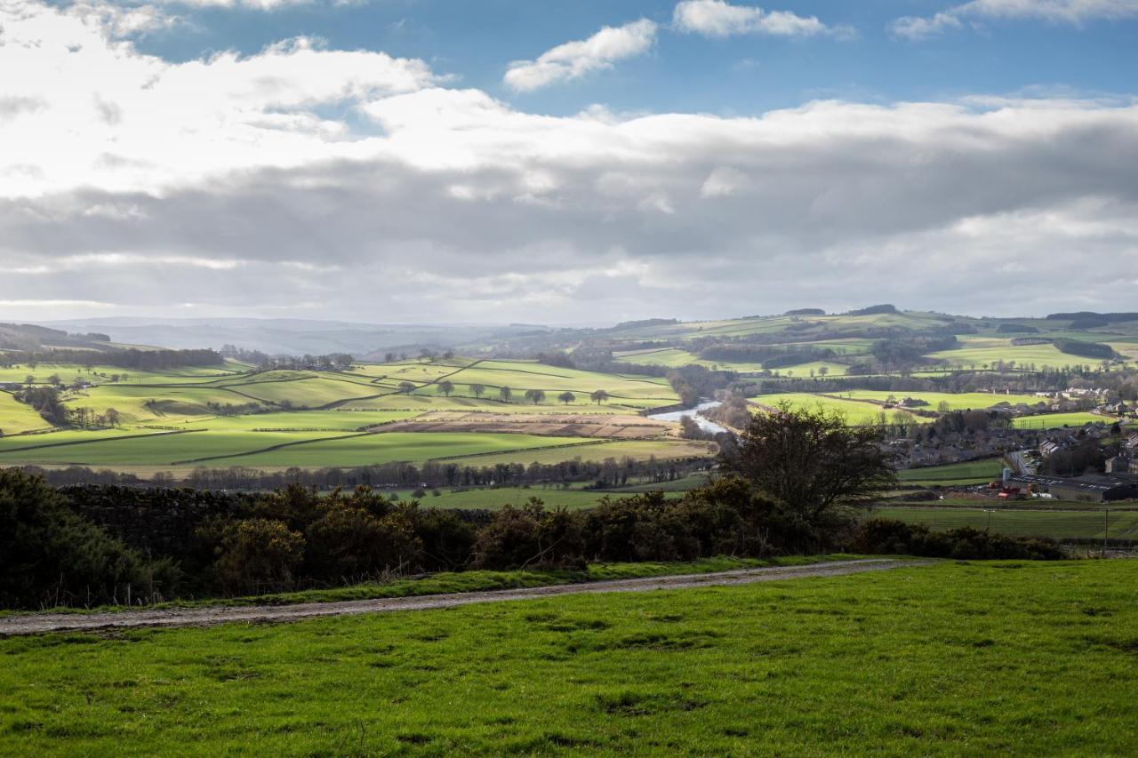 Stay On The Hill - Self Catered Cottages Laverick And Bothy Hexham Exteriör bild