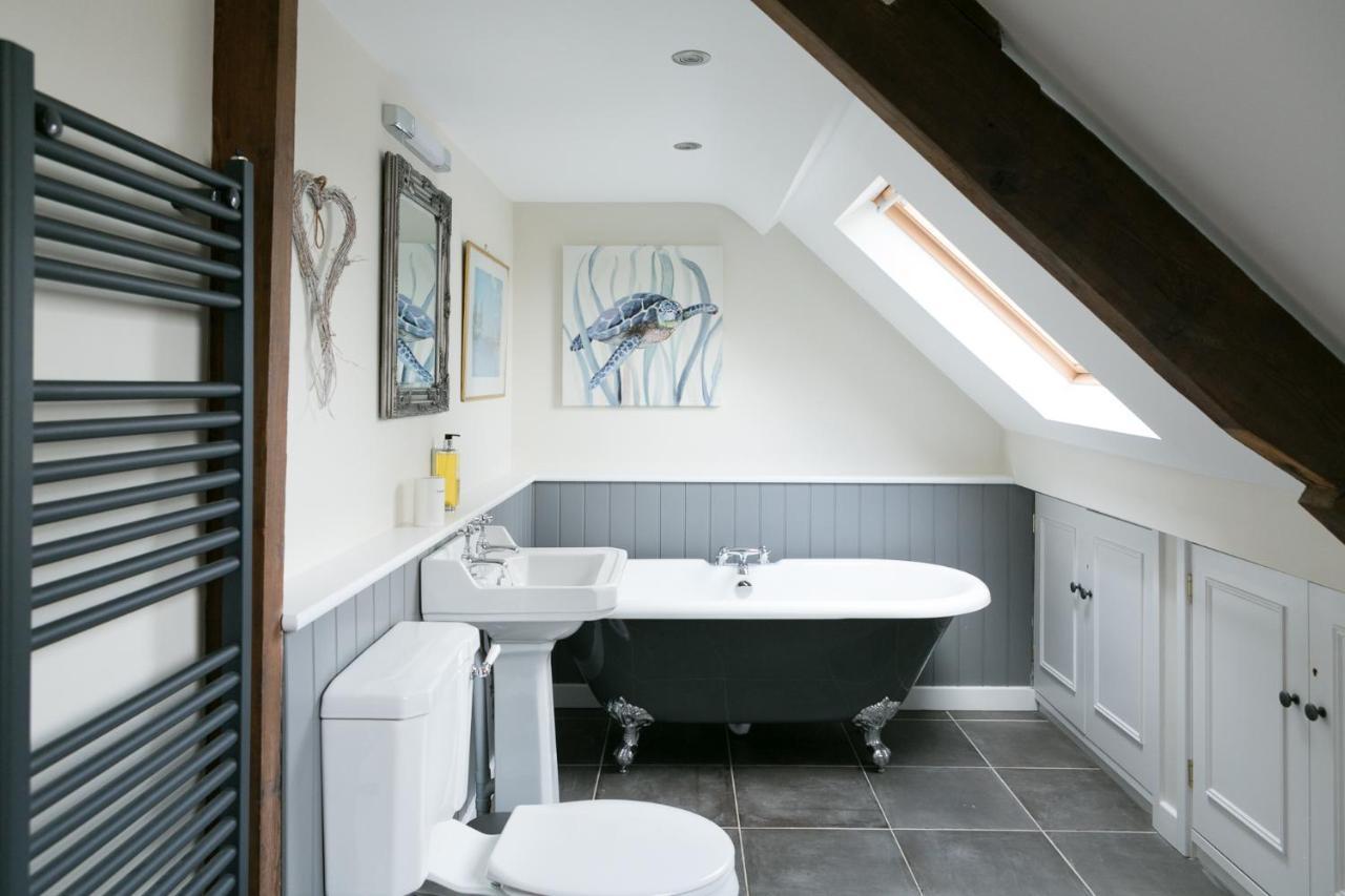 Stay On The Hill - Self Catered Cottages Laverick And Bothy Hexham Exteriör bild