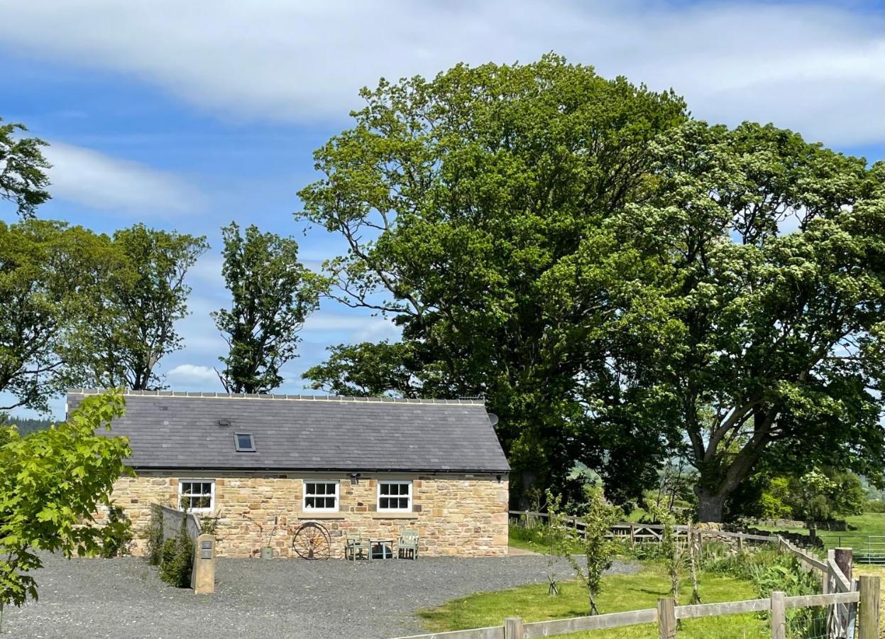 Stay On The Hill - Self Catered Cottages Laverick And Bothy Hexham Exteriör bild