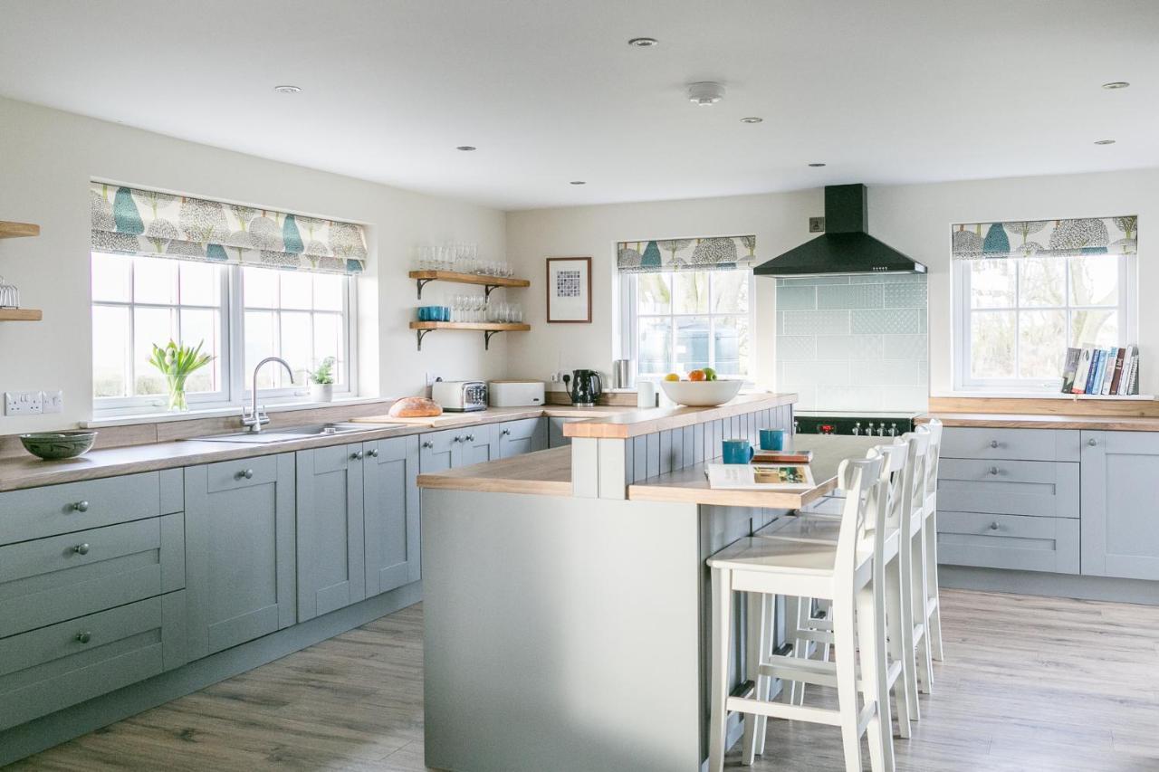 Stay On The Hill - Self Catered Cottages Laverick And Bothy Hexham Exteriör bild