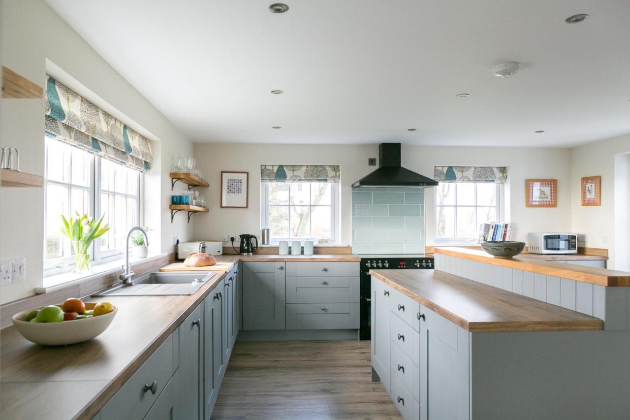 Stay On The Hill - Self Catered Cottages Laverick And Bothy Hexham Exteriör bild