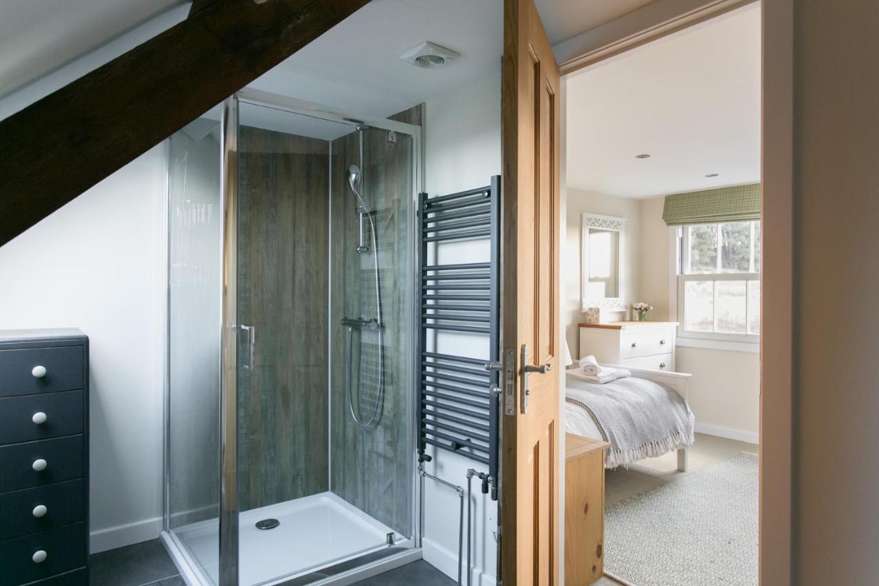 Stay On The Hill - Self Catered Cottages Laverick And Bothy Hexham Exteriör bild