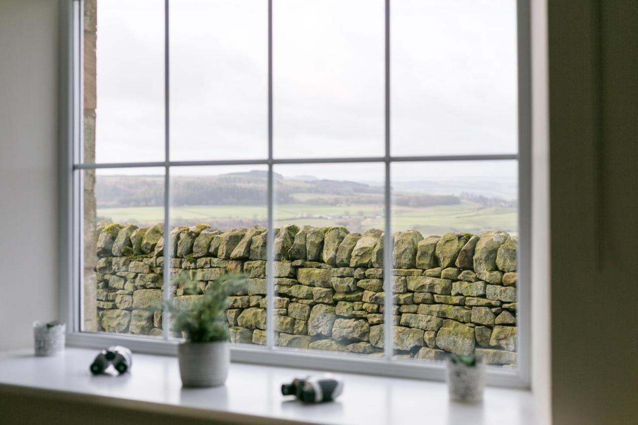 Stay On The Hill - Self Catered Cottages Laverick And Bothy Hexham Exteriör bild