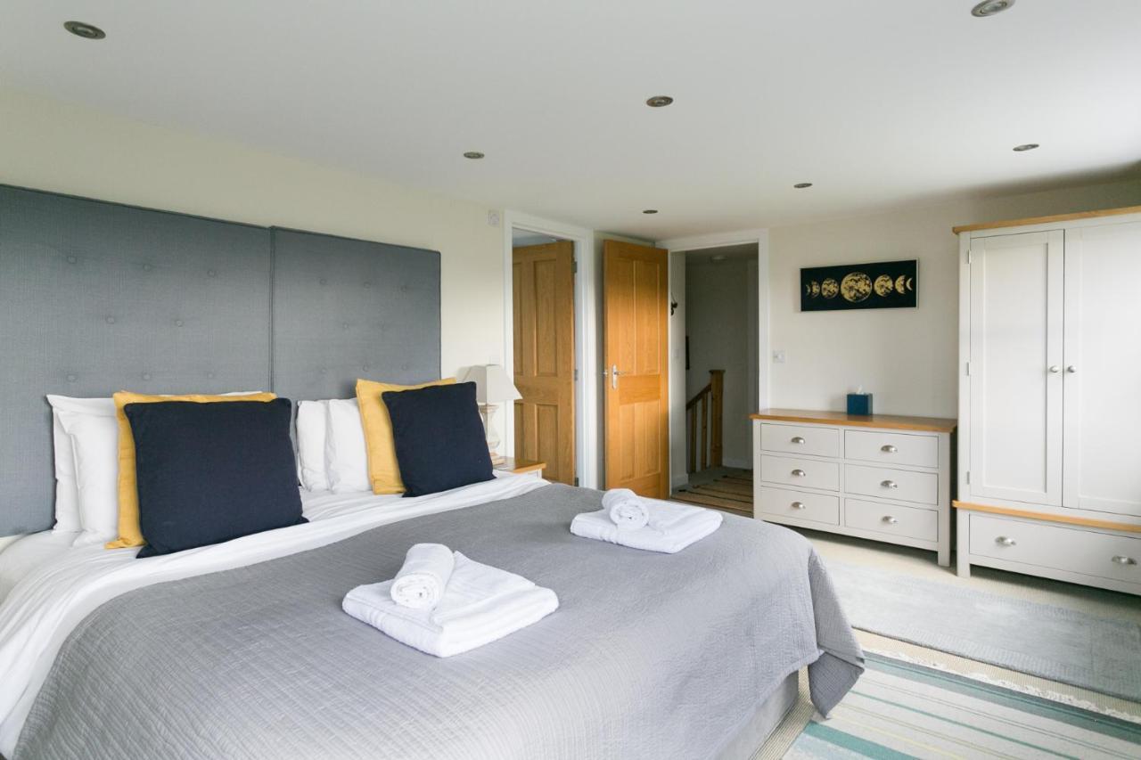 Stay On The Hill - Self Catered Cottages Laverick And Bothy Hexham Exteriör bild