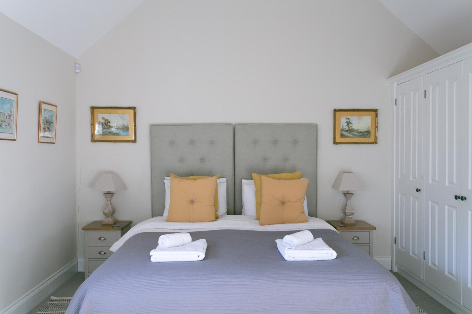 Stay On The Hill - Self Catered Cottages Laverick And Bothy Hexham Exteriör bild