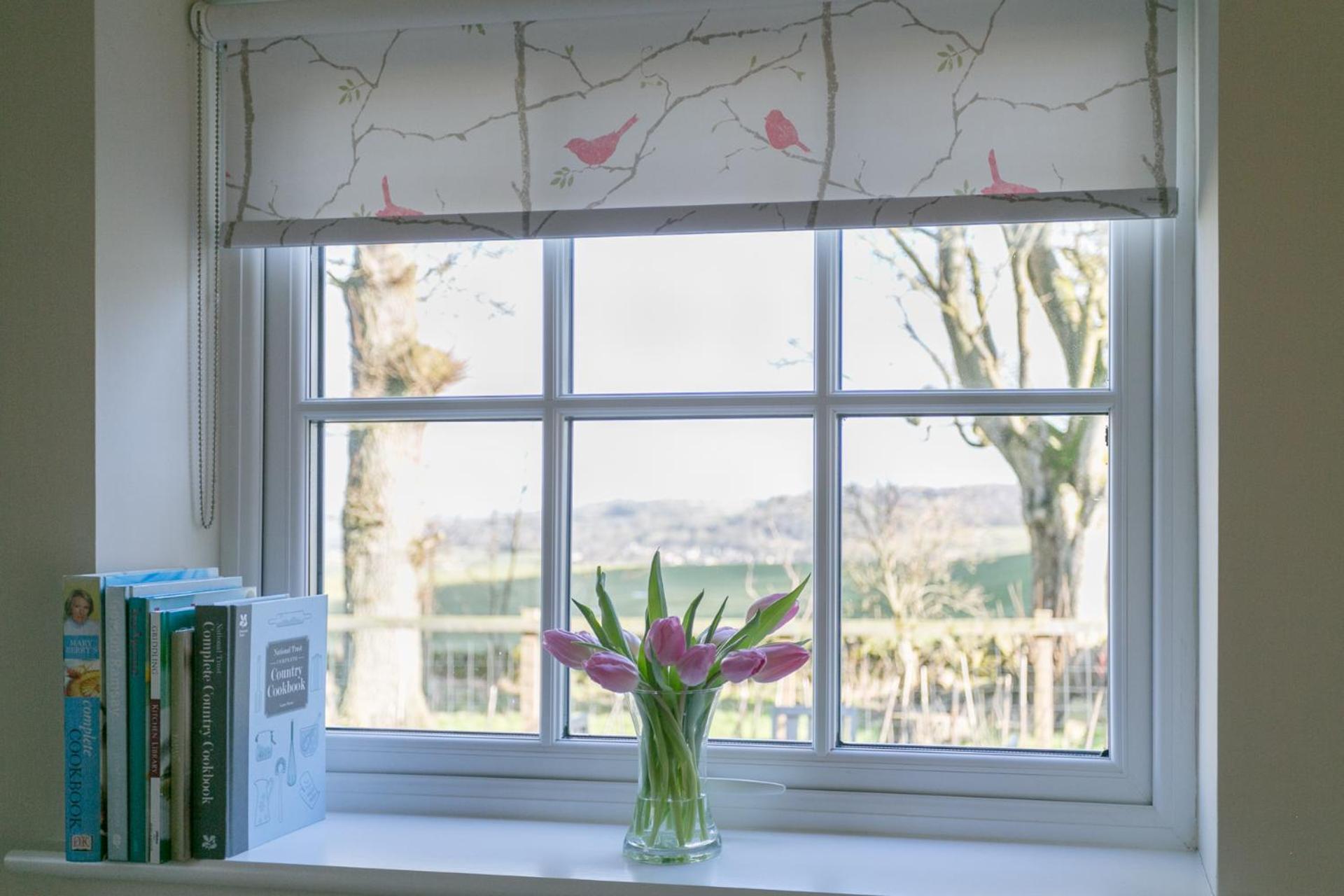 Stay On The Hill - Self Catered Cottages Laverick And Bothy Hexham Exteriör bild