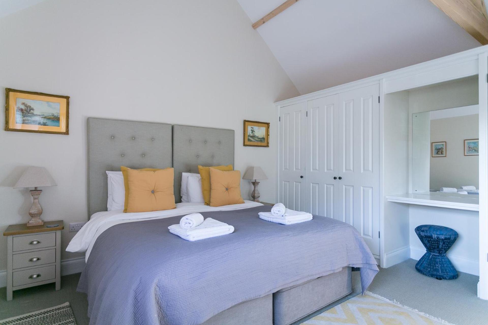 Stay On The Hill - Self Catered Cottages Laverick And Bothy Hexham Exteriör bild