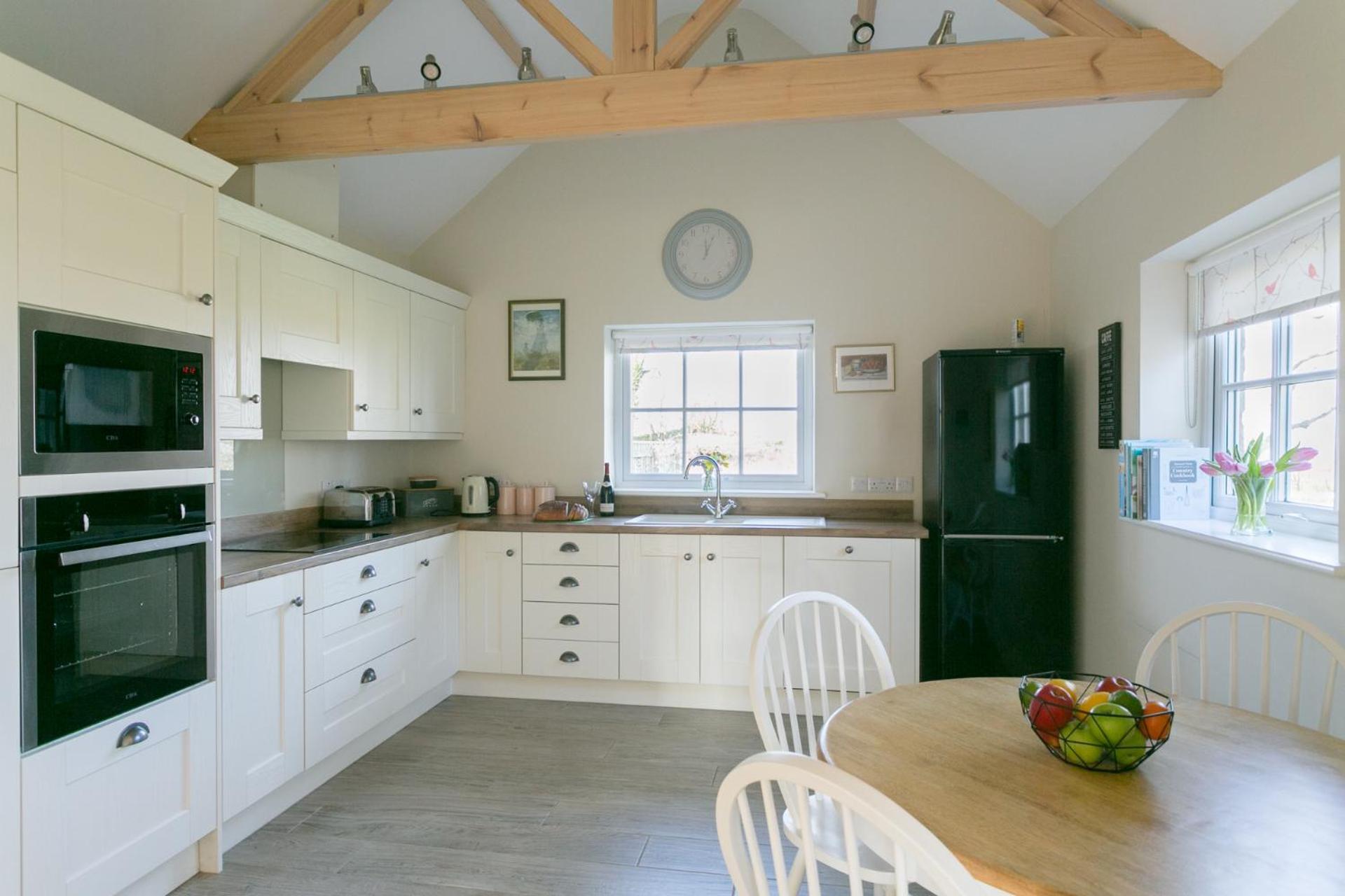 Stay On The Hill - Self Catered Cottages Laverick And Bothy Hexham Exteriör bild