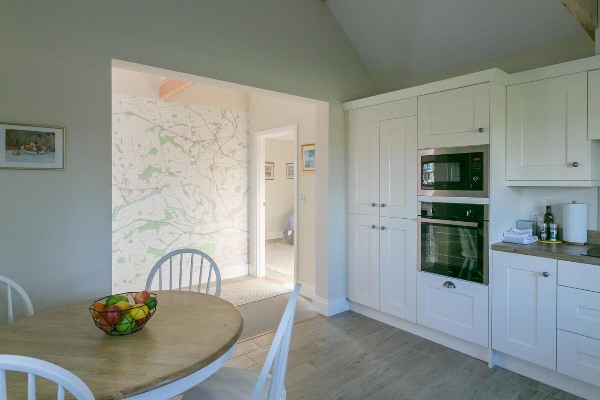 Stay On The Hill - Self Catered Cottages Laverick And Bothy Hexham Exteriör bild