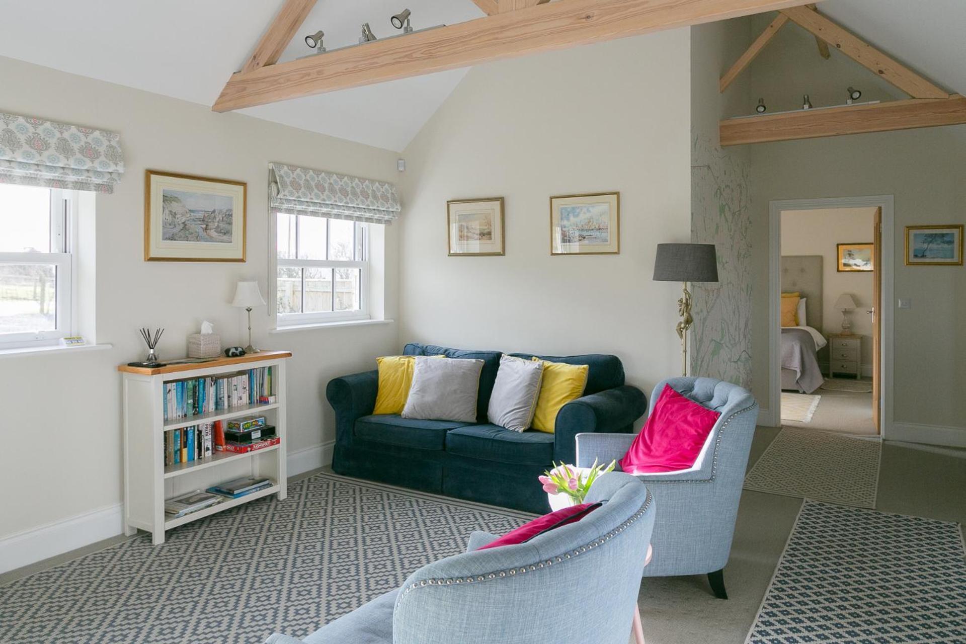 Stay On The Hill - Self Catered Cottages Laverick And Bothy Hexham Exteriör bild