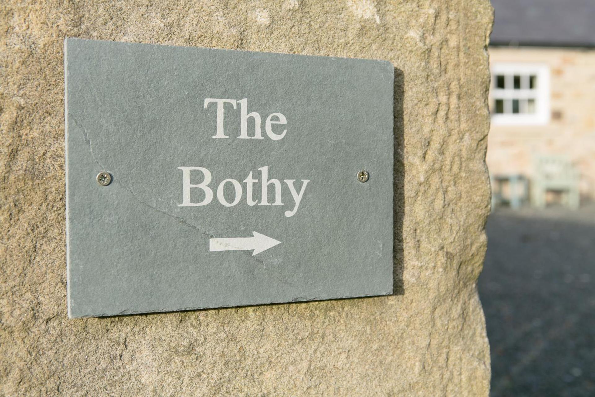 Stay On The Hill - Self Catered Cottages Laverick And Bothy Hexham Exteriör bild