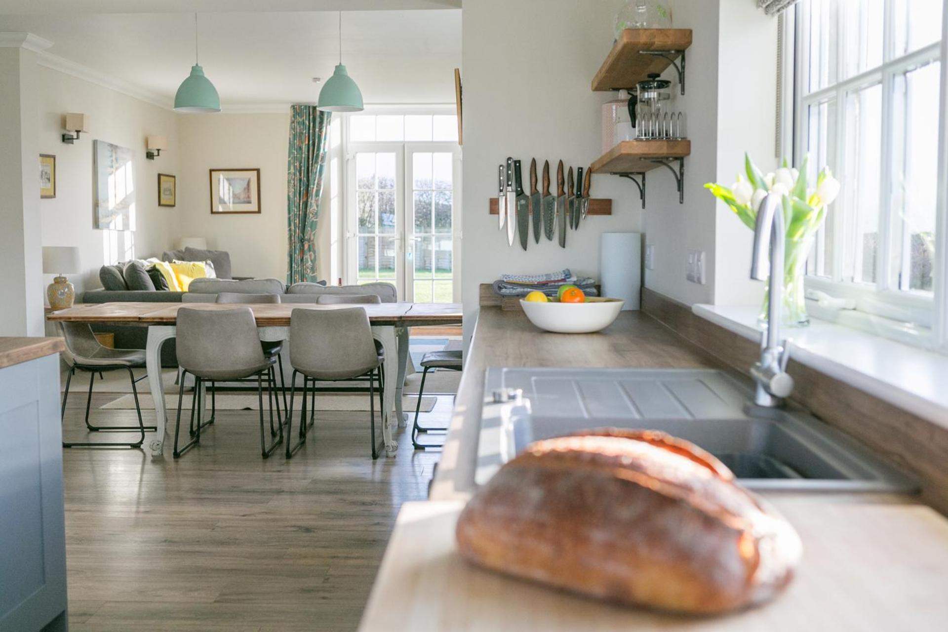Stay On The Hill - Self Catered Cottages Laverick And Bothy Hexham Exteriör bild