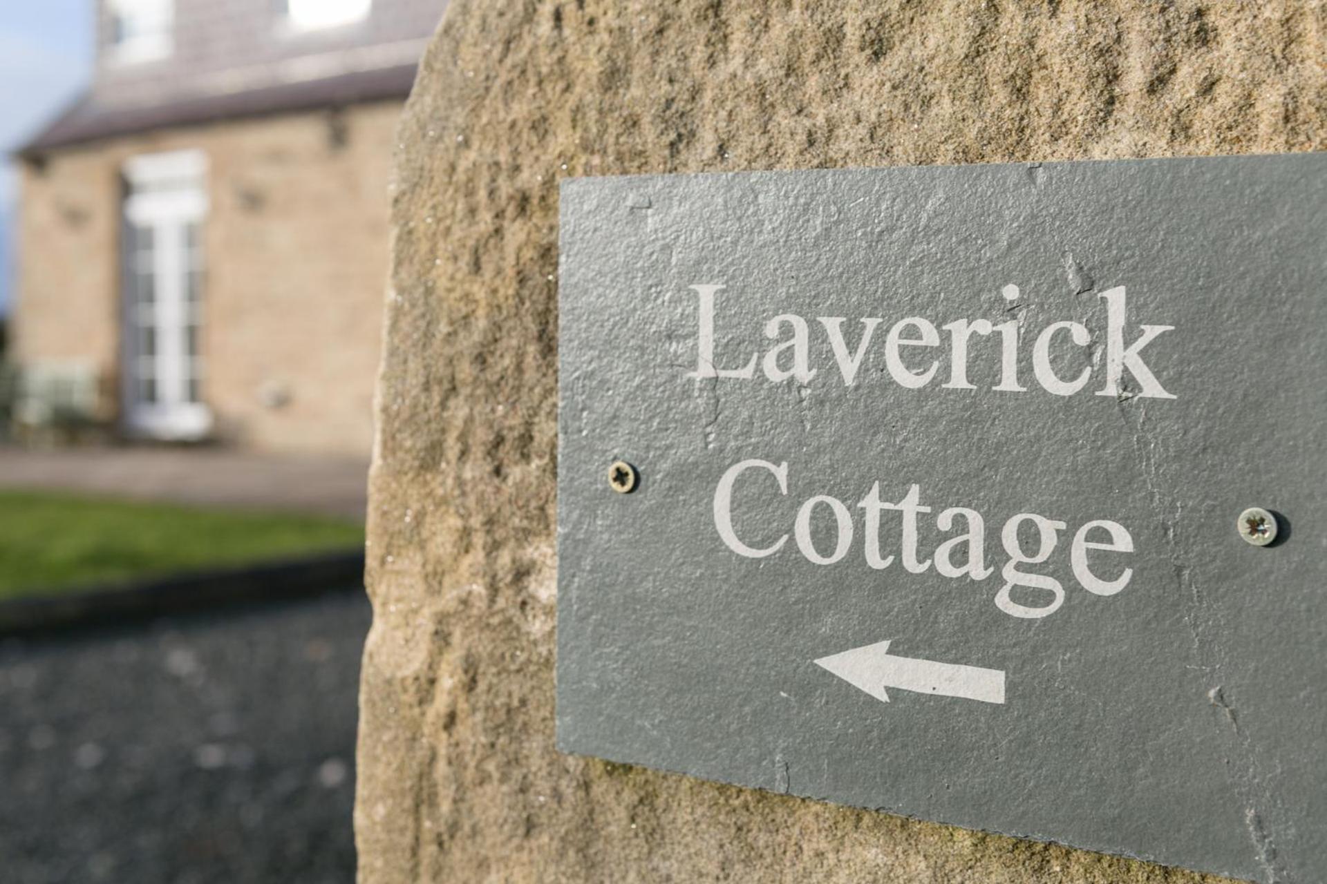 Stay On The Hill - Self Catered Cottages Laverick And Bothy Hexham Exteriör bild