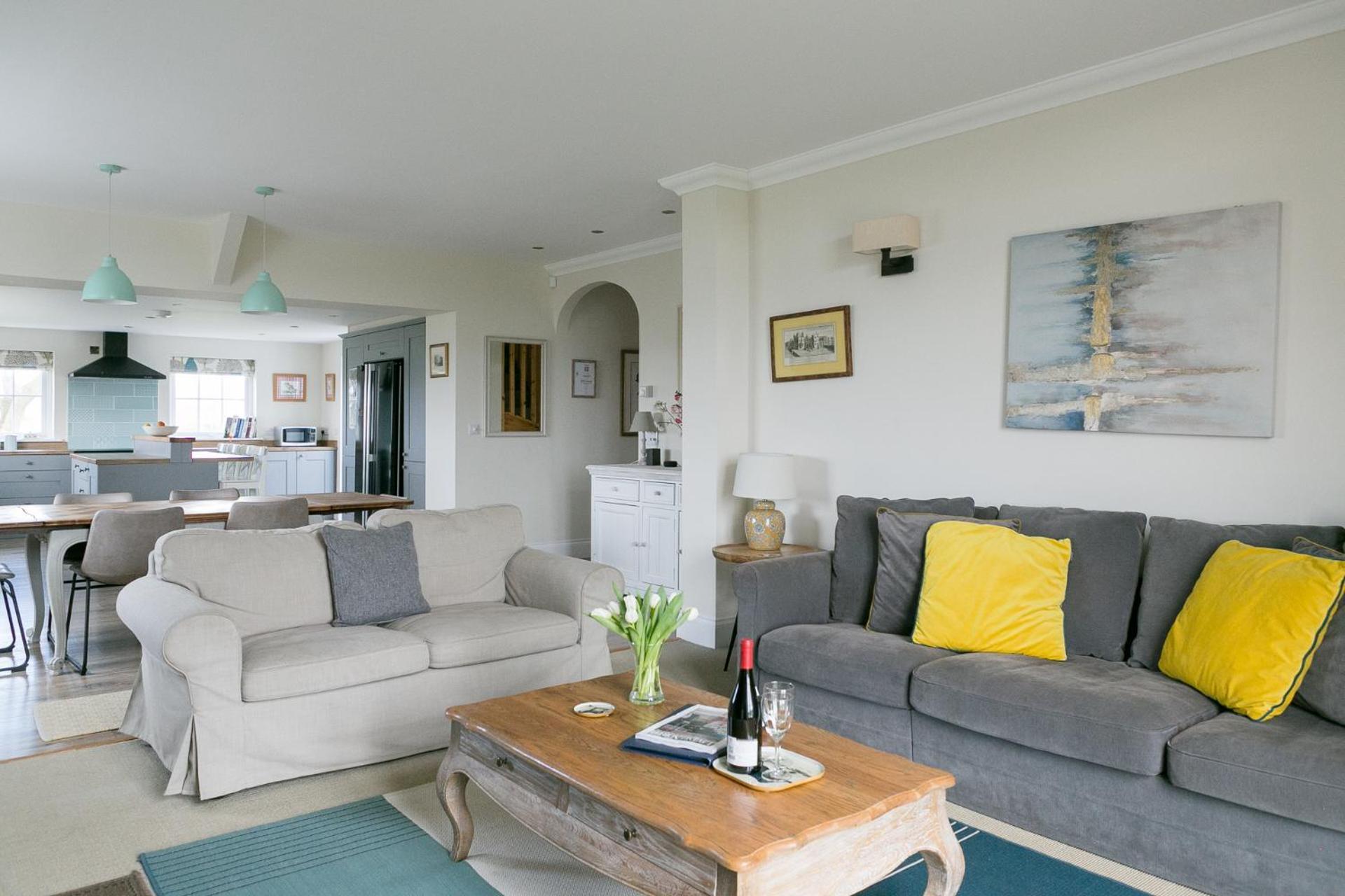 Stay On The Hill - Self Catered Cottages Laverick And Bothy Hexham Exteriör bild