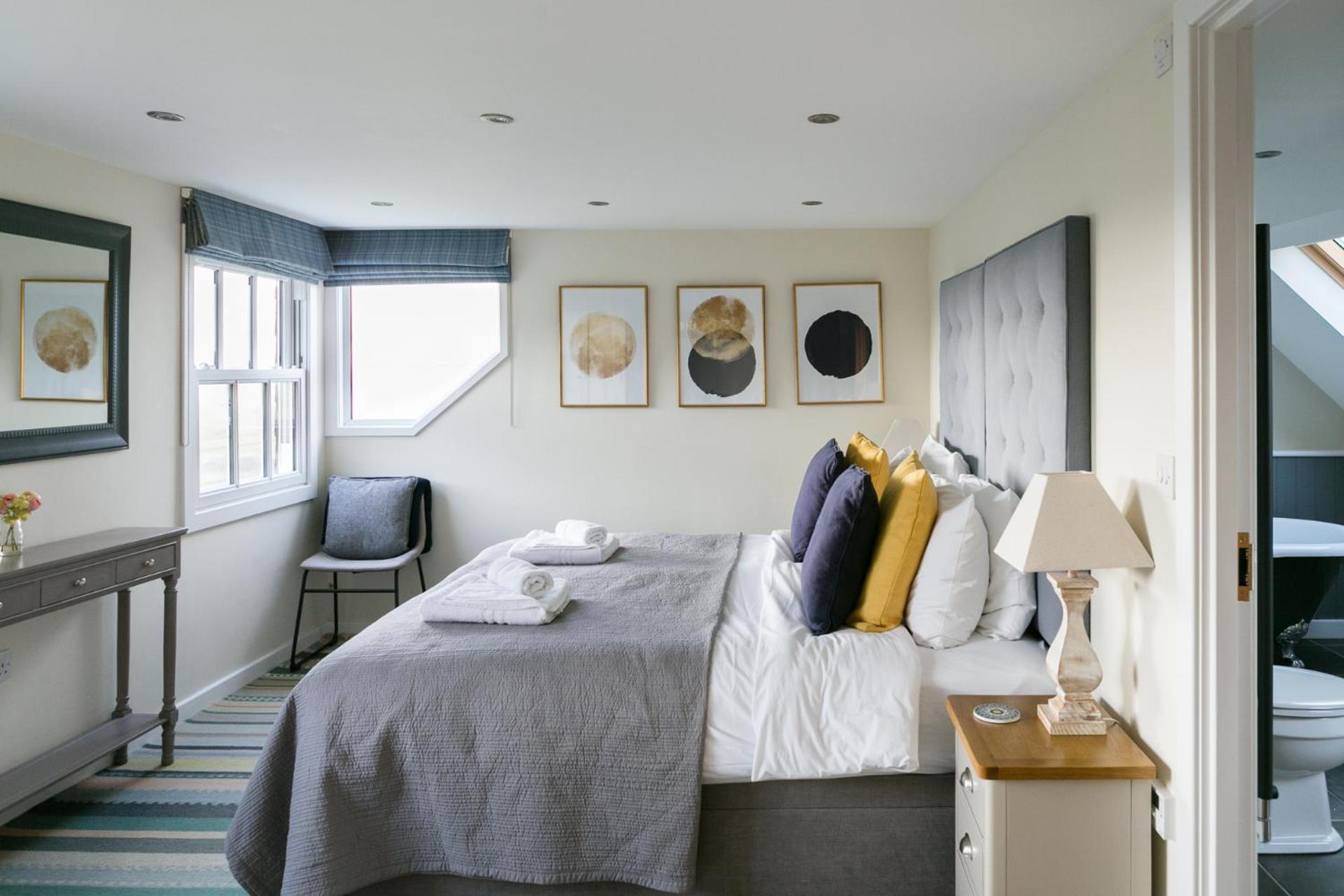 Stay On The Hill - Self Catered Cottages Laverick And Bothy Hexham Exteriör bild