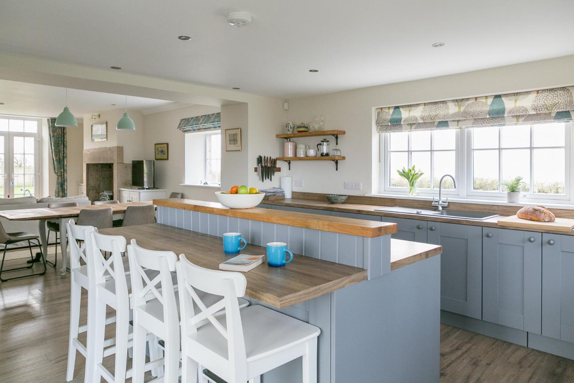 Stay On The Hill - Self Catered Cottages Laverick And Bothy Hexham Exteriör bild