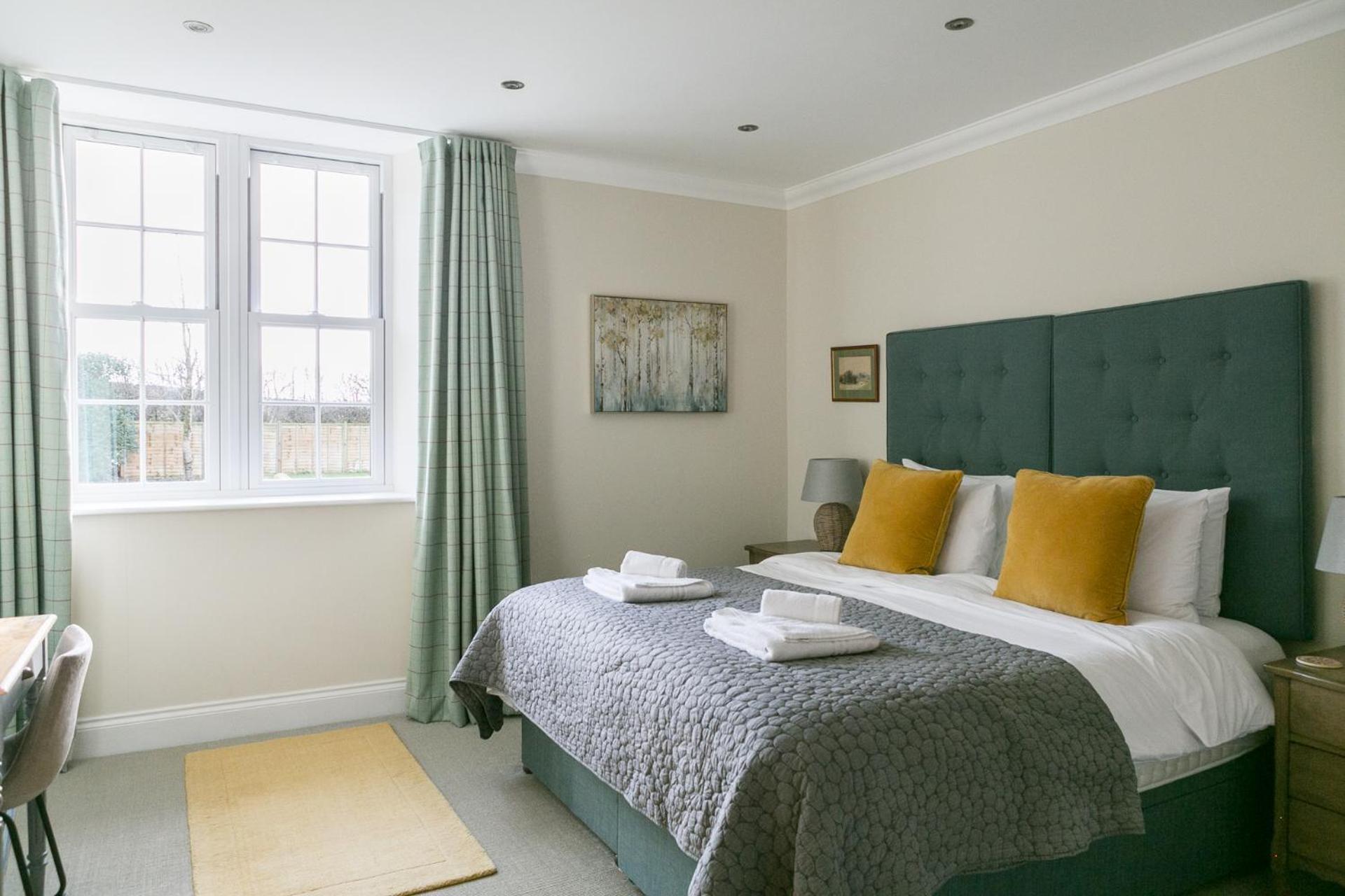 Stay On The Hill - Self Catered Cottages Laverick And Bothy Hexham Exteriör bild